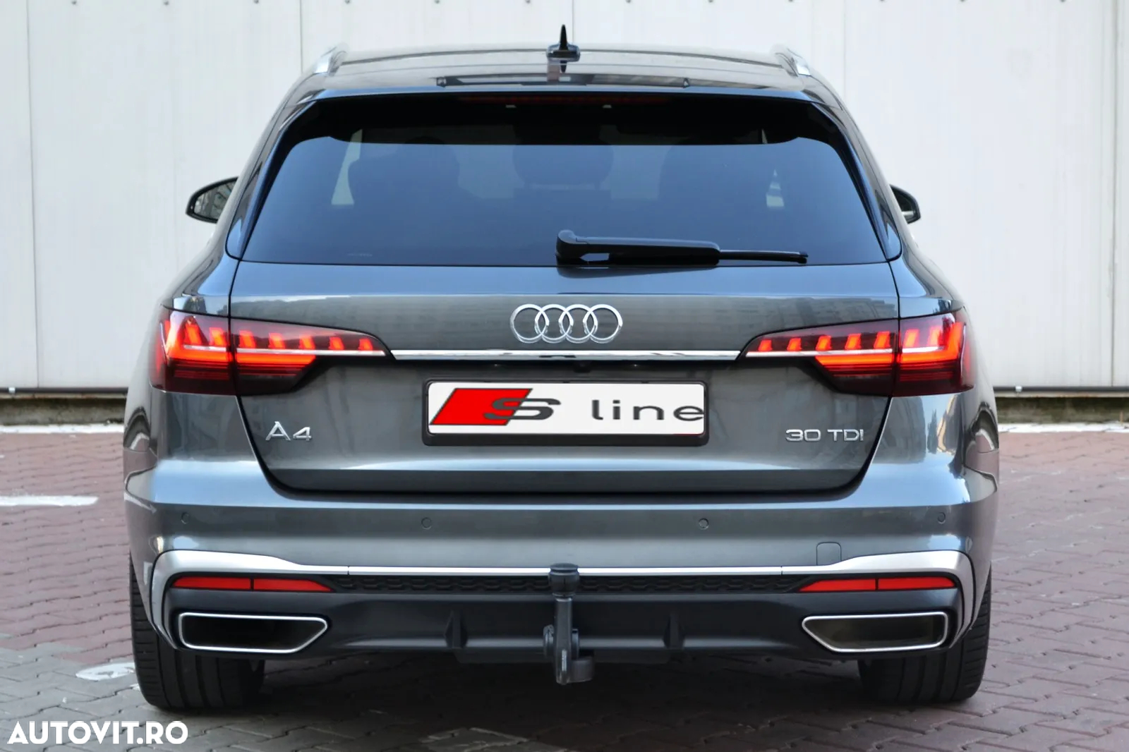 Audi A4 Avant 2.0 TDI S tronic sport - 31