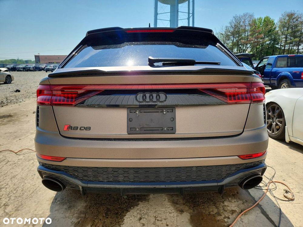 Audi RS Q8 TFSI quattro tiptronic - 7