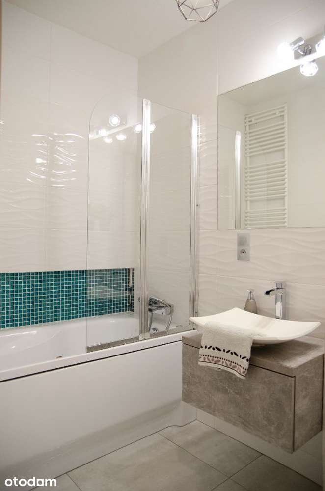 2 pokoje | Balkon | Pet friendly | Klimatyzacja | Praga-Południe - Pełny obrazek: 5/11