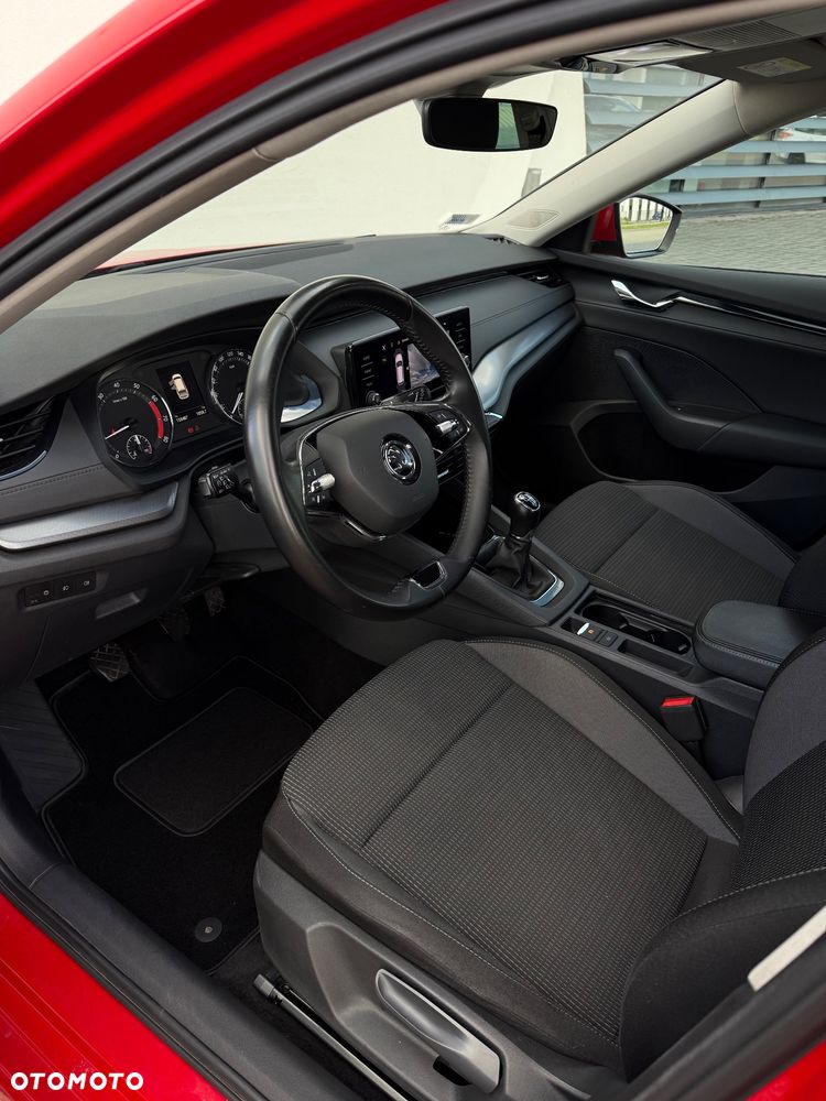 Skoda Octavia 1.5 TSI ACT Ambition - 17