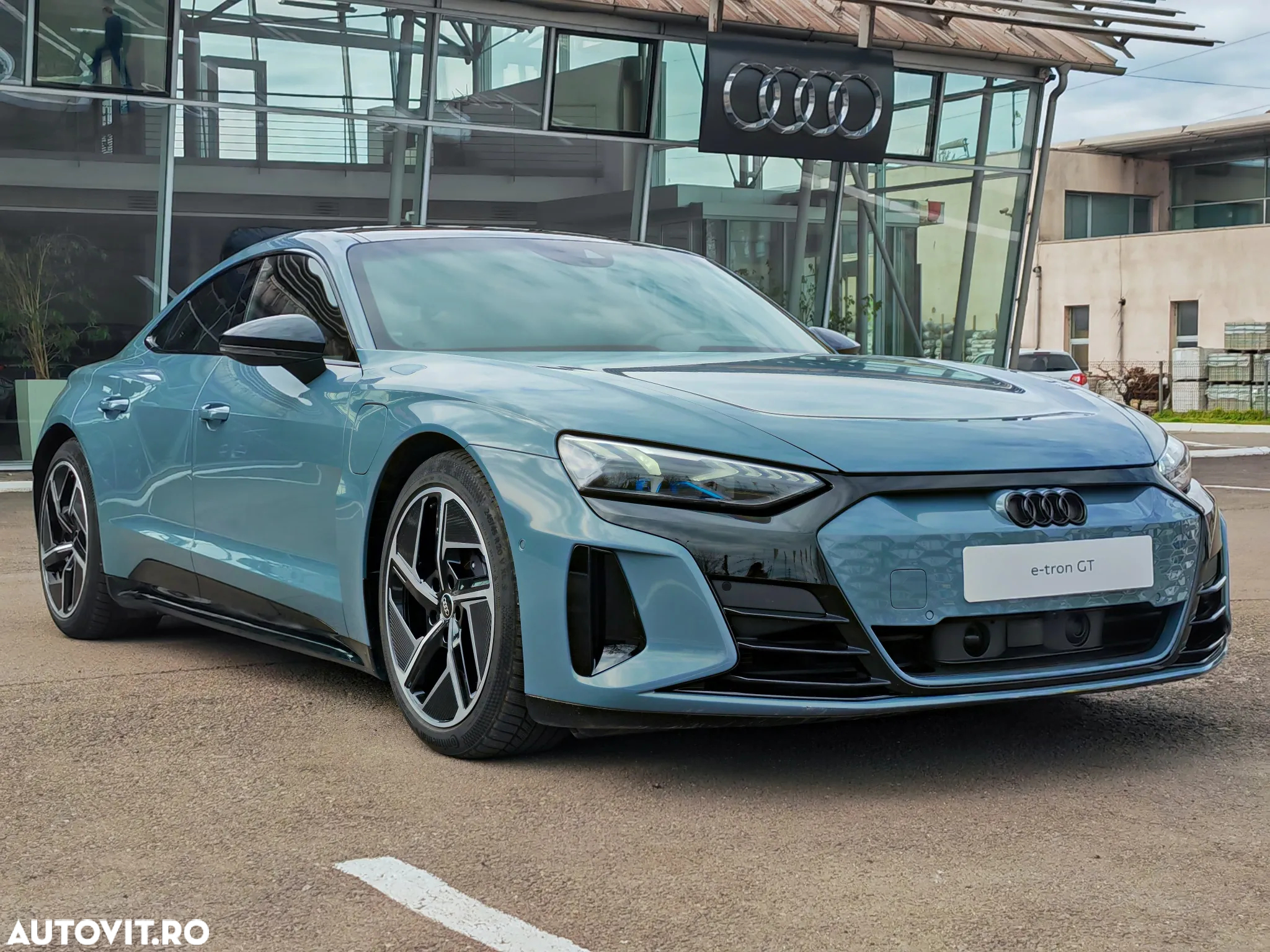 Audi e-tron GT 60 quattro - 3