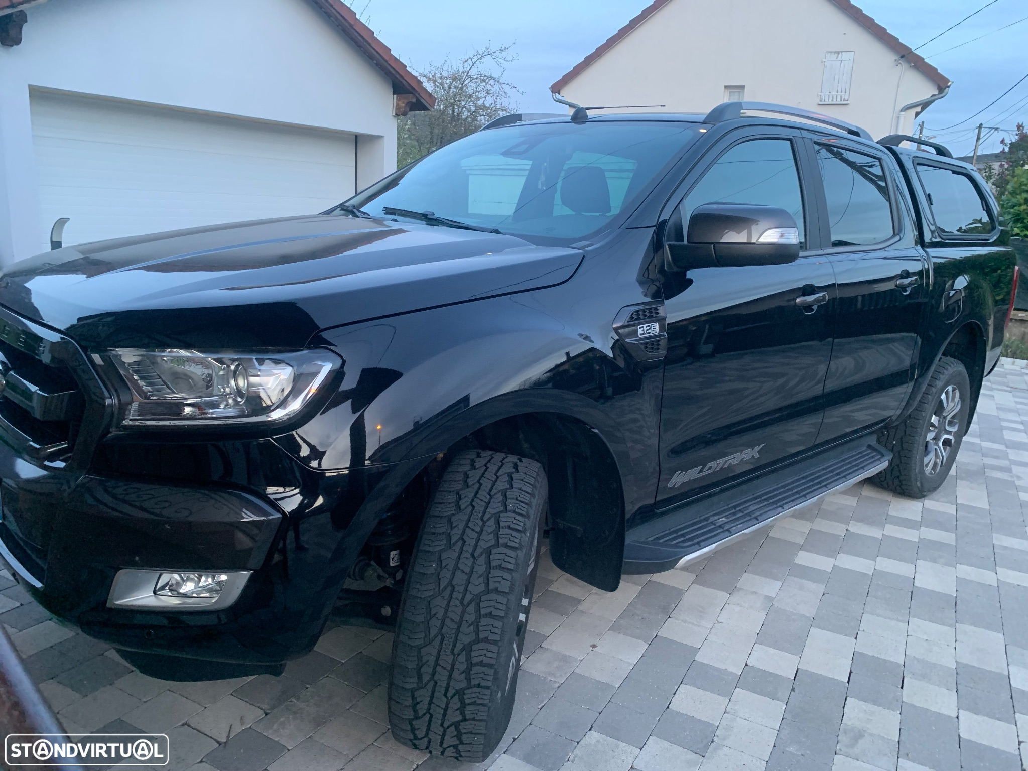 Ford Ranger 3.2 TDCi CD Wildtrak 4WD Aut. - 9