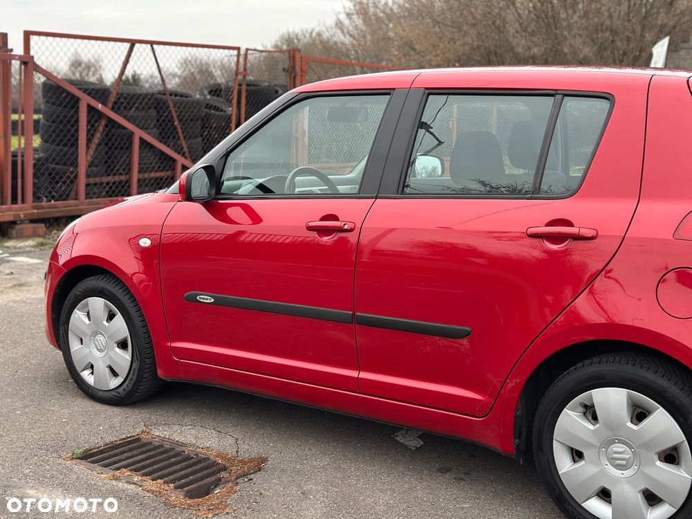 Suzuki Swift 1.3 Comfort - 3