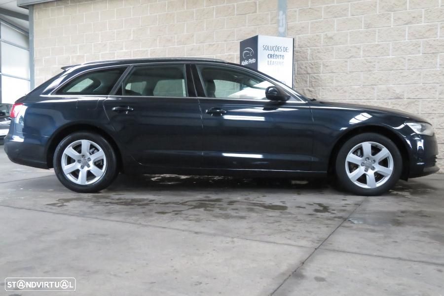 Audi A6 Avant 2.0 TDi Business Line Multitronic - 34