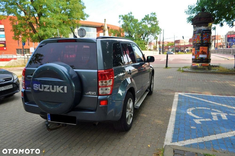 Suzuki Grand Vitara - 3