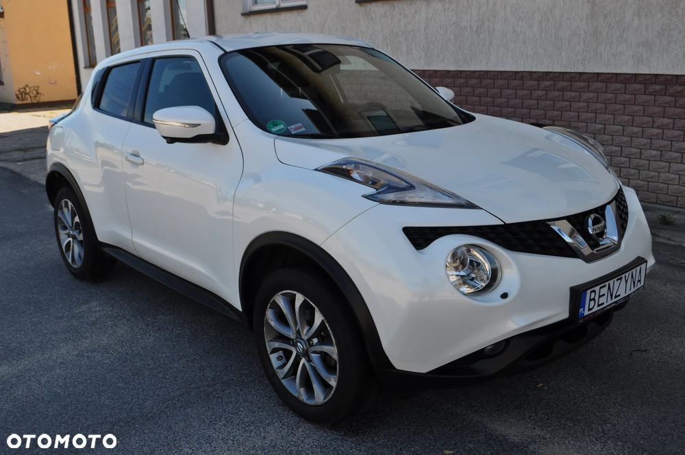 Nissan Juke 1.6 CVT Tekna - 3