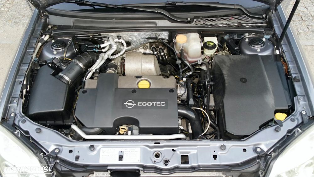 Opel Vectra GTS 2.2 DTi - 14