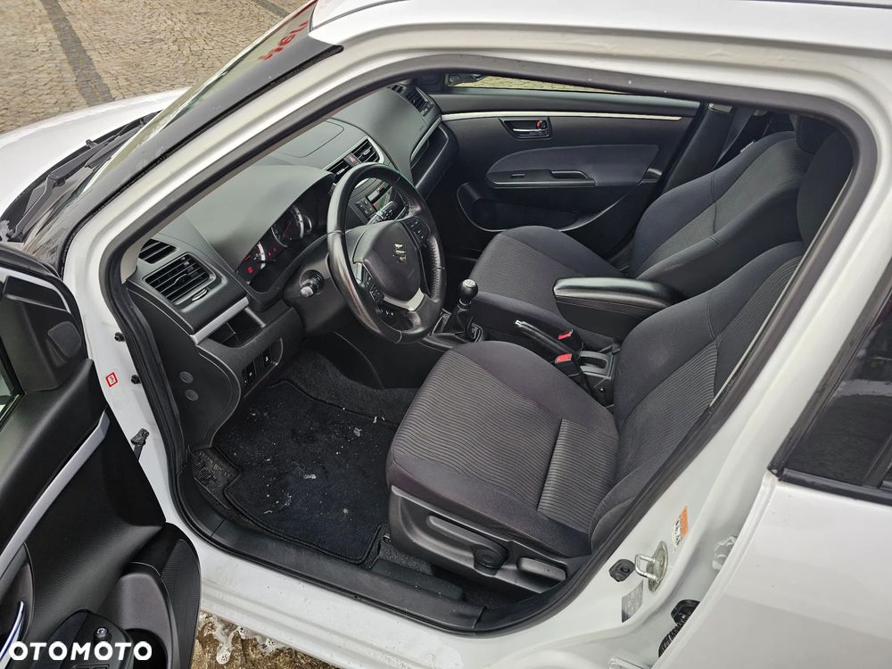 Suzuki Swift 1.2 4x4 Club - 26