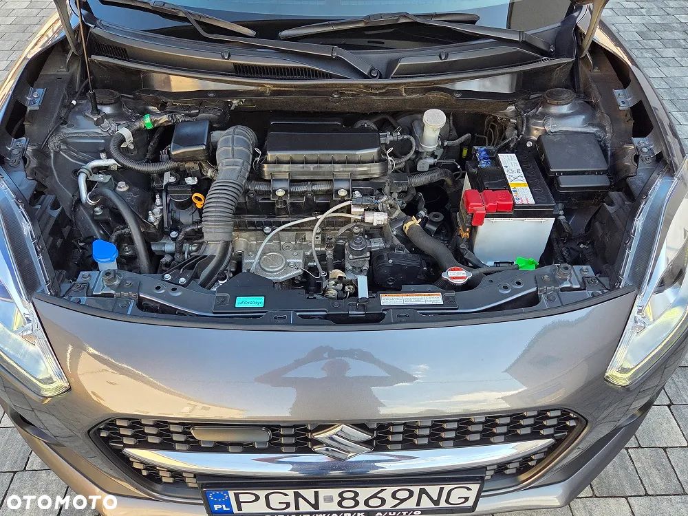 Suzuki Swift 1.2 Dualjet SHVS Premium - 28