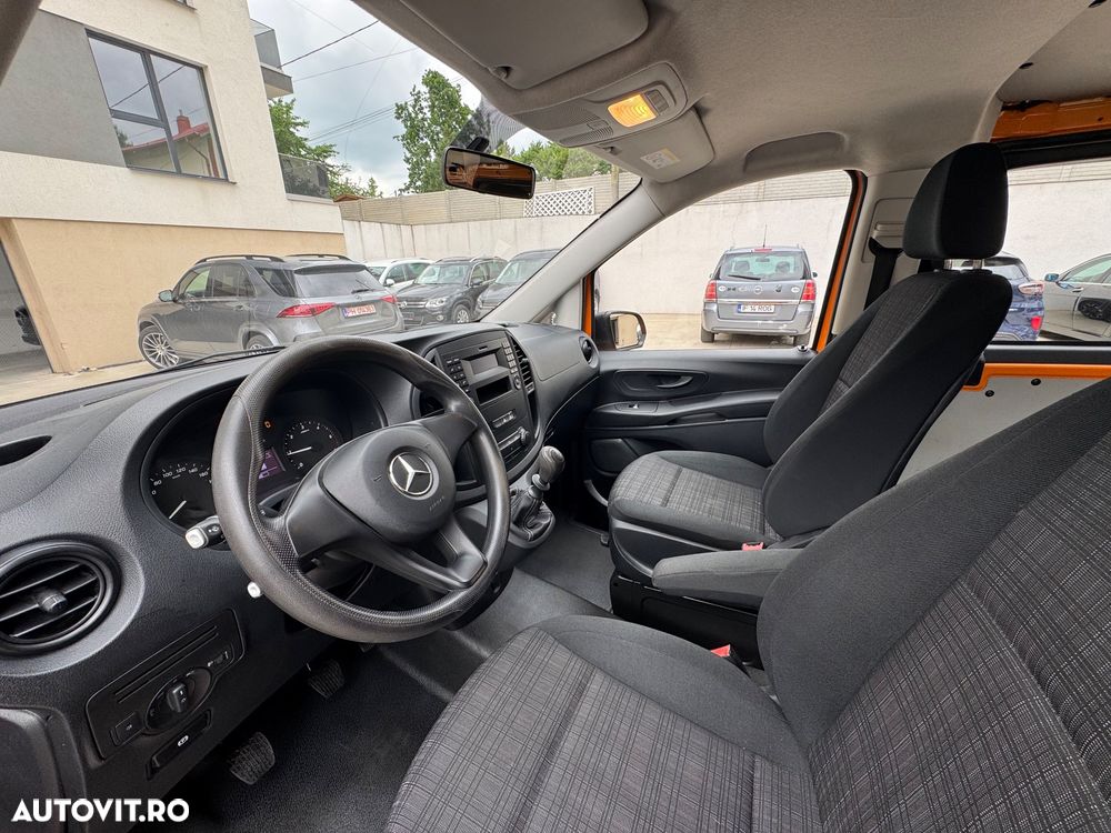 Mercedes-Benz Vito - 7