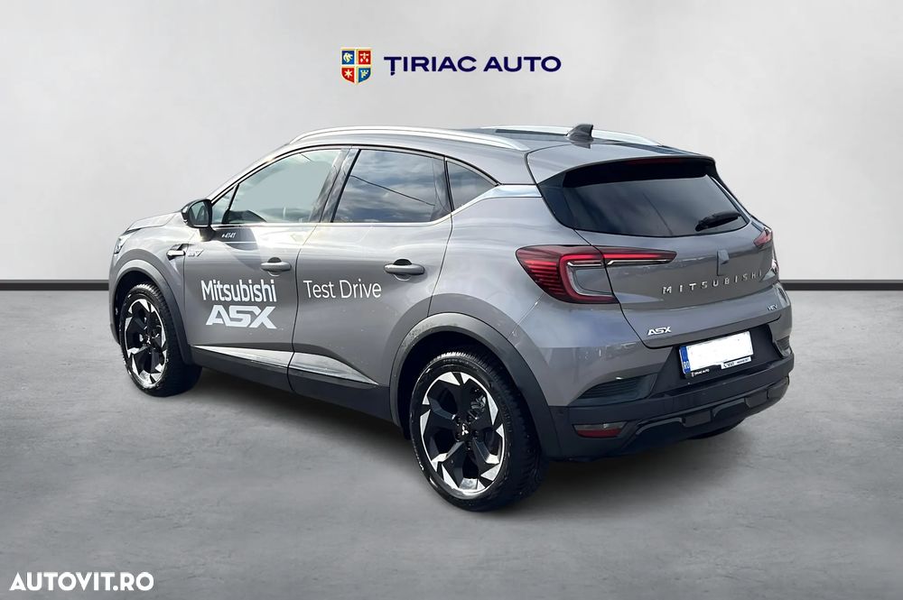 Mitsubishi ASX 1.3 Turbo Mildhybrid DCT TOP - 6