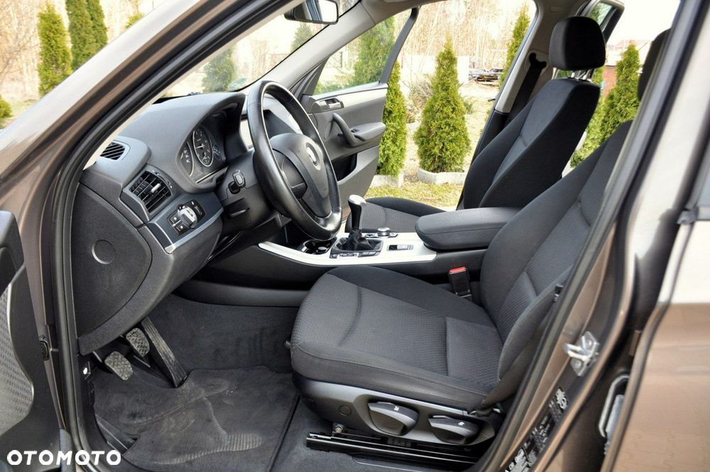 BMW X3 - 21