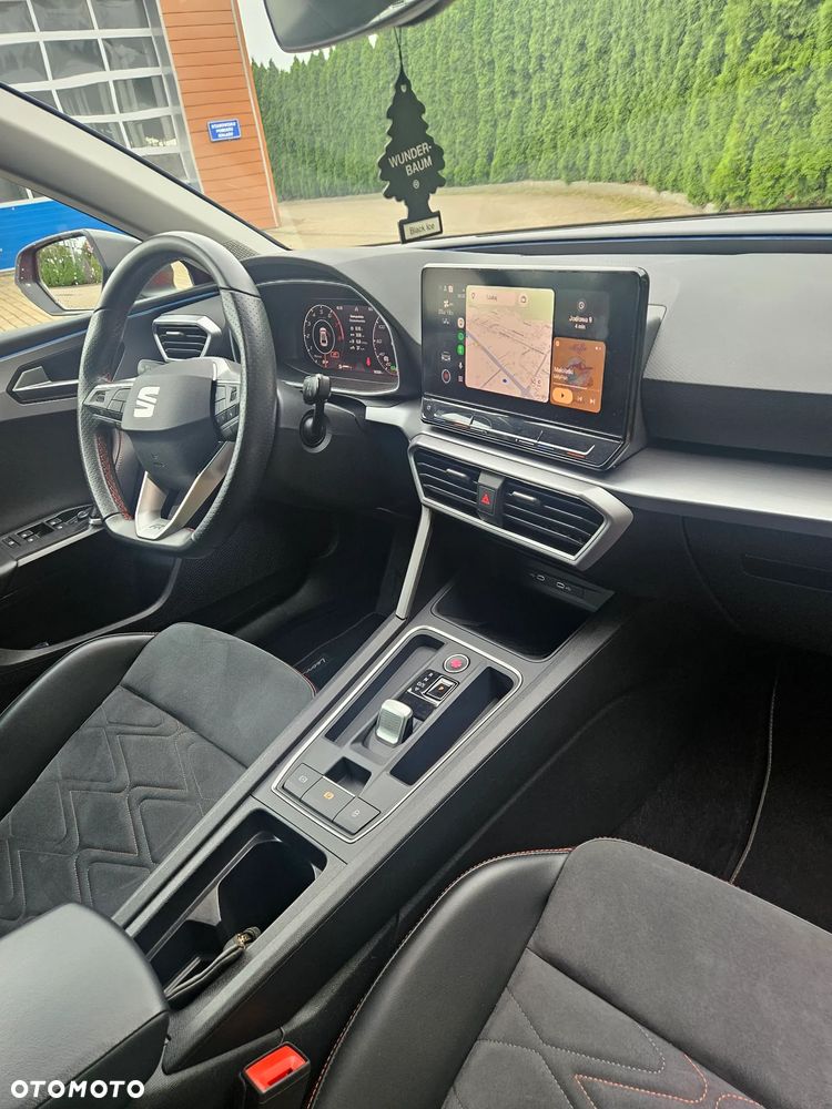 Seat Leon 1.5 eTSI FR DSG - 23
