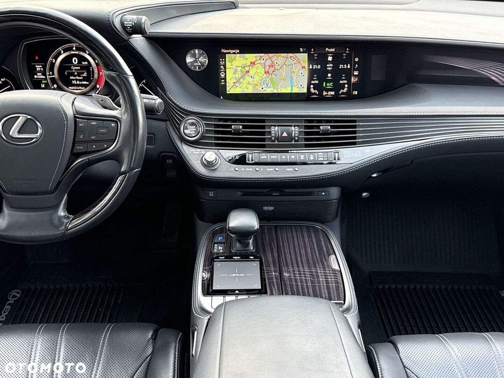 Lexus LS 500 Prestige AWD - 25
