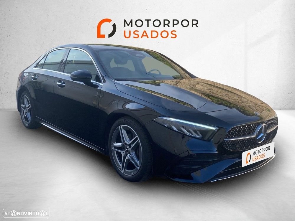 Mercedes-Benz A 200 Standard - 1