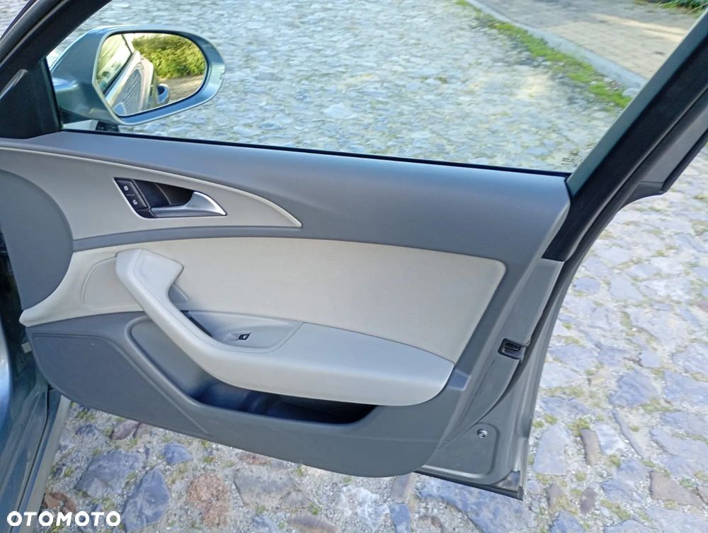 Audi A6 Avant - 29