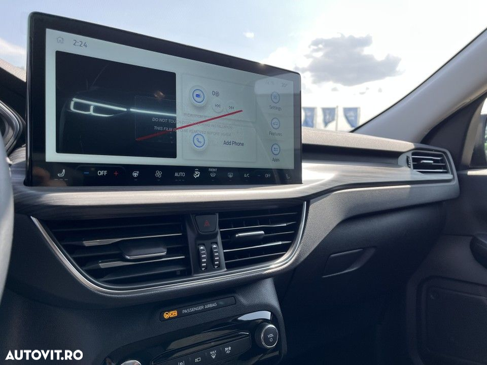 Ford Kuga 2.5 Duratec FWD PHEV Active X - 16