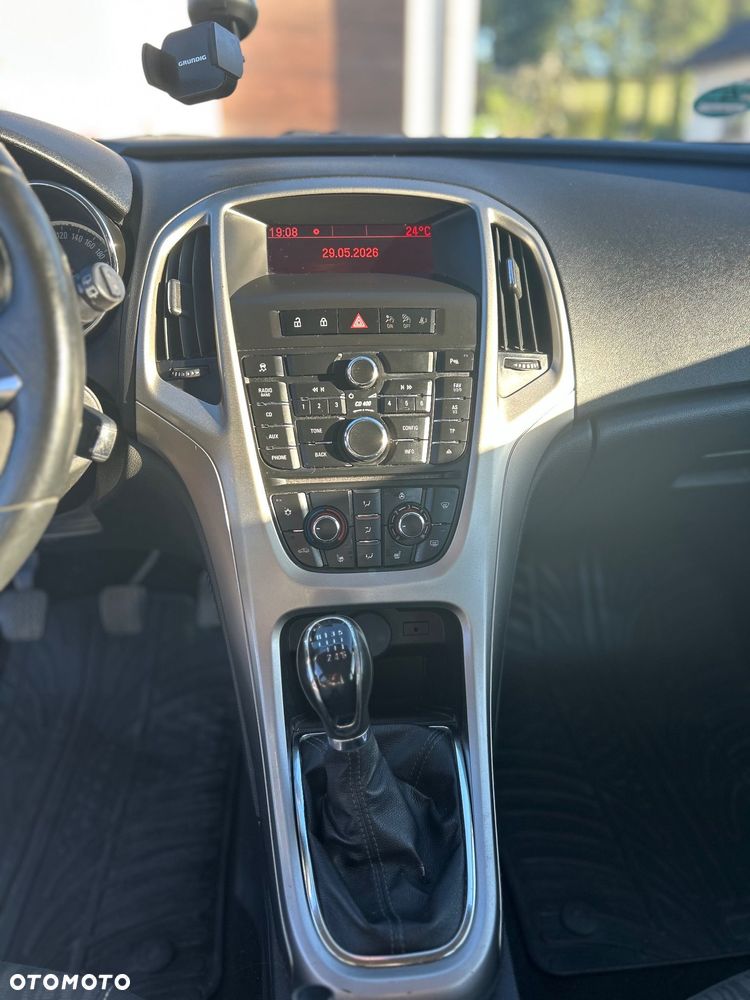 Opel Astra 1.7 CDTI - 7