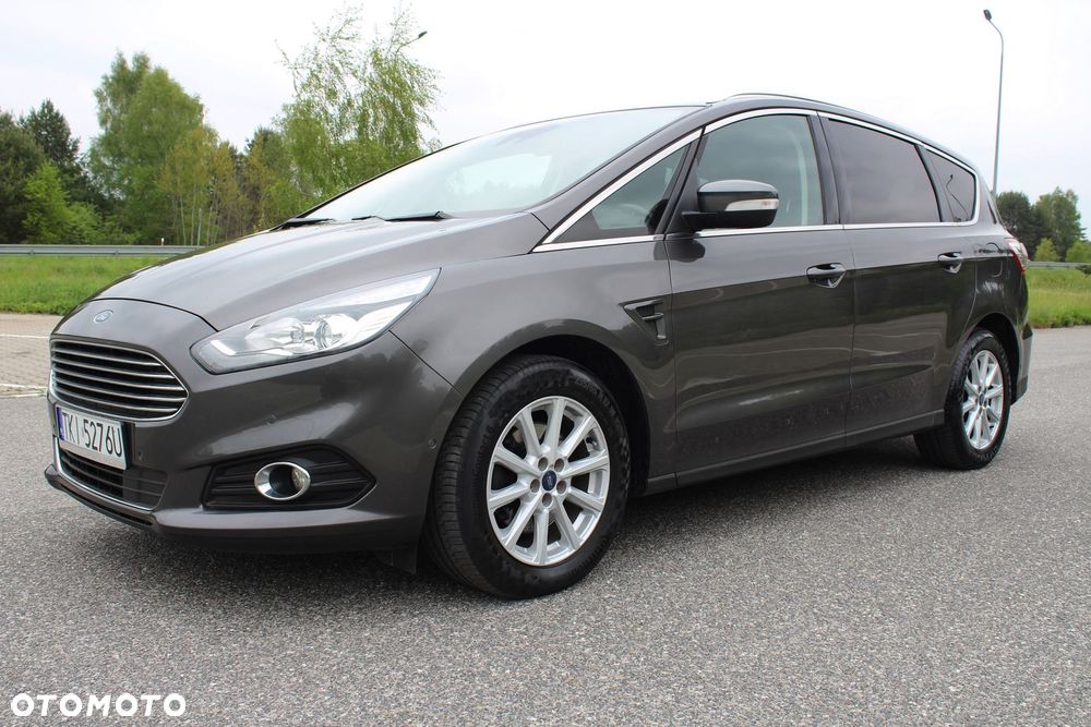 Ford S-Max 2.0 TDCi Titanium - 13