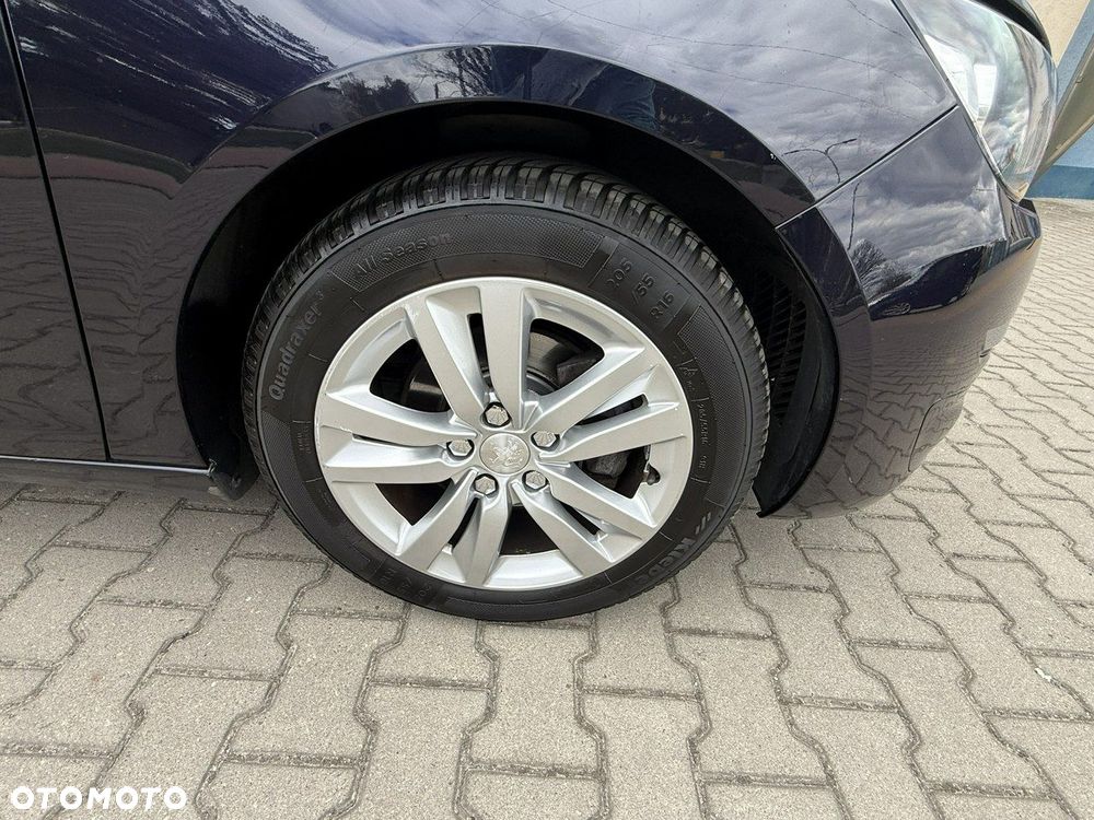 Peugeot 308 - 15