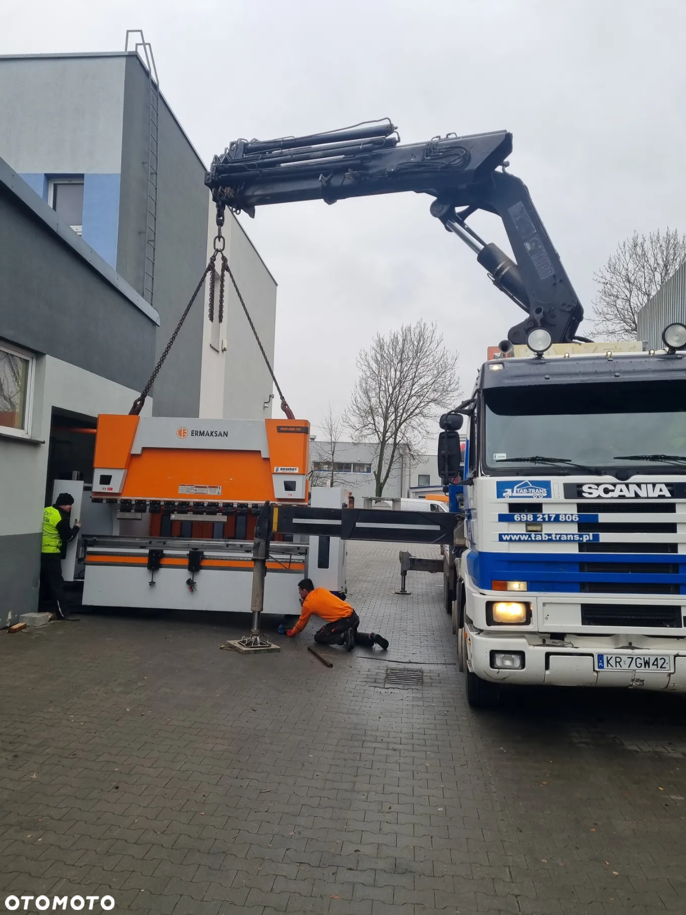 Scania 143G - 3