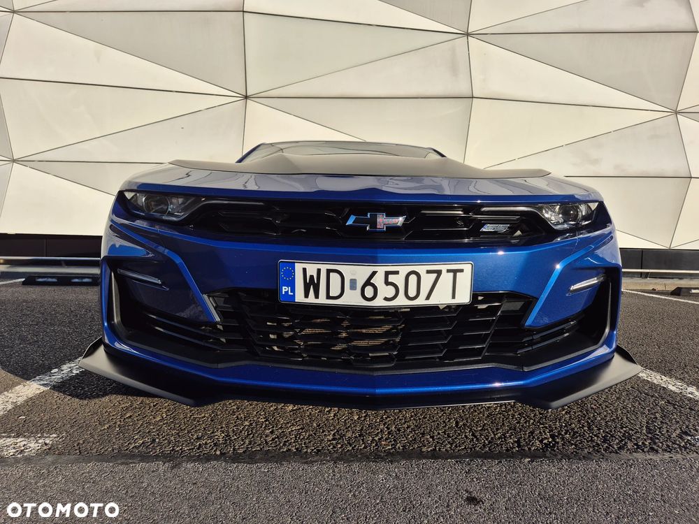 Chevrolet Camaro Coupe 6.2 V8 - 13
