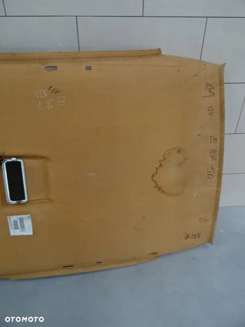 PODSUFITKA PODSUFITÓWKA BMW E87 HB 5D NR177 - 10