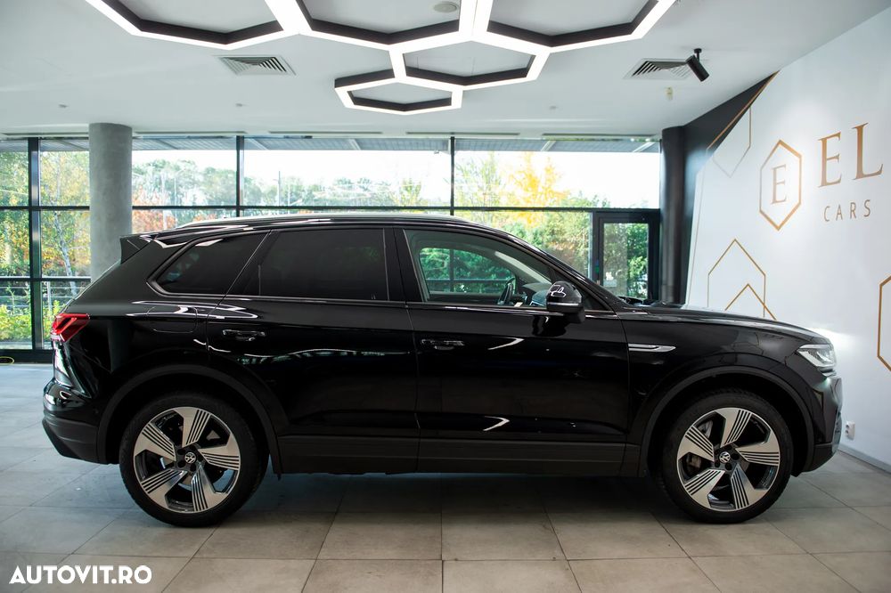 Volkswagen Touareg - 9