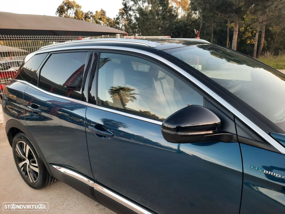 Peugeot 3008 1.6 Hybrid4 GT e-EAT8 - 14