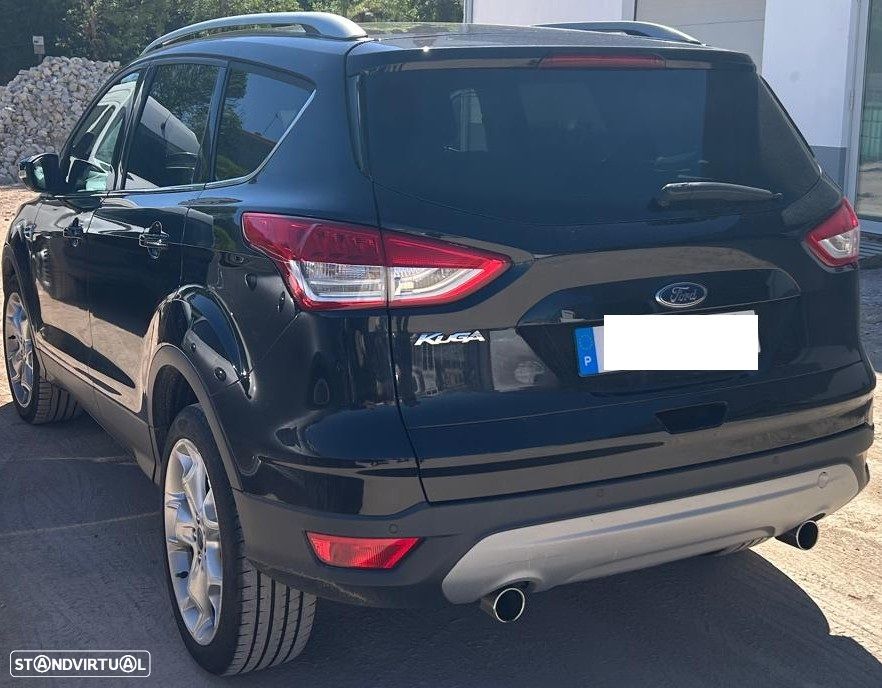 Ford Kuga 2.0 TDCi Titanium - 2
