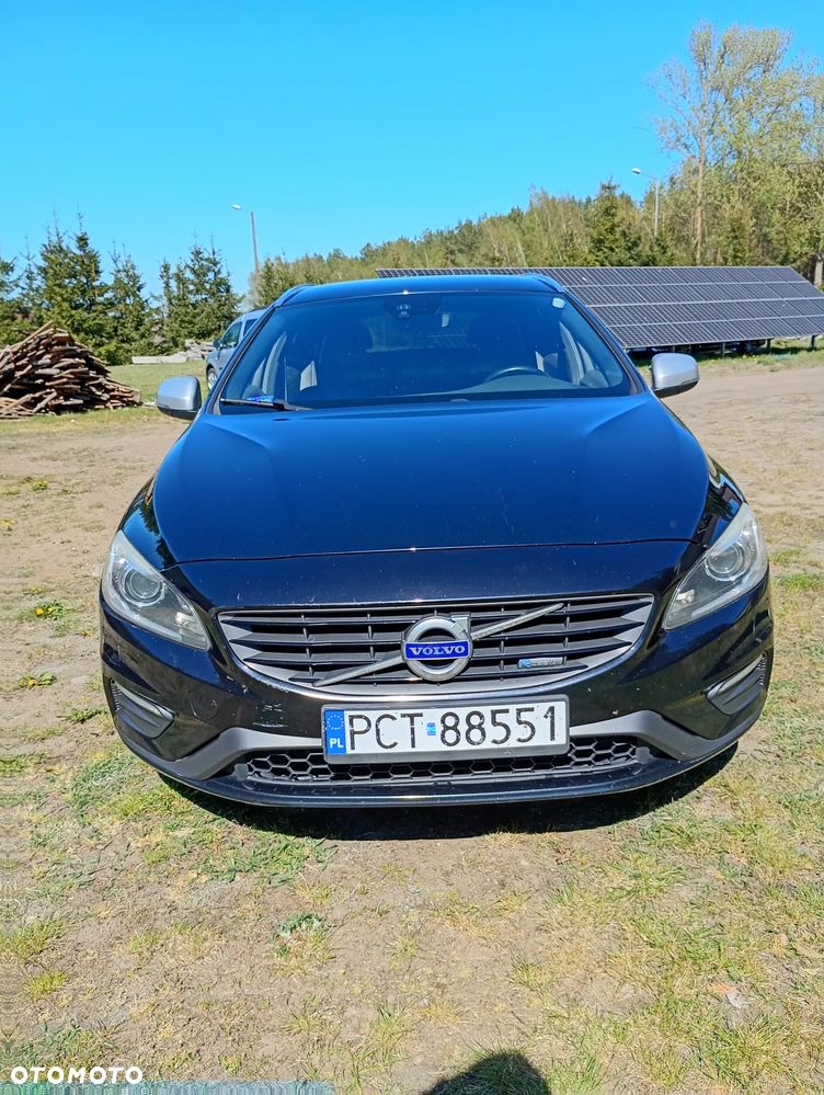 Volvo V60 D4 - 5