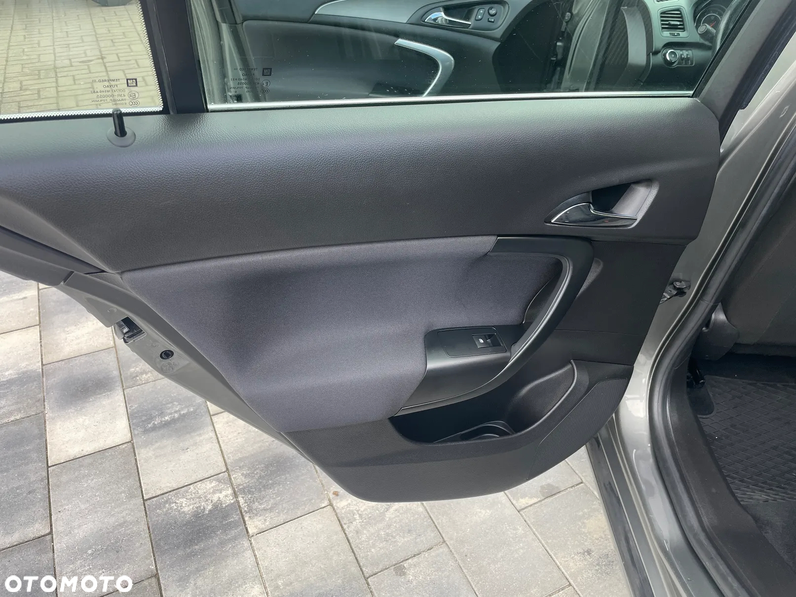 Opel Insignia 1.6 CDTI Cosmo S&S - 23