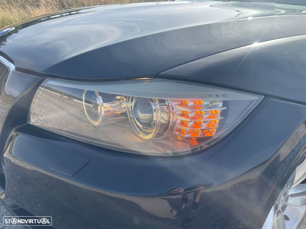 BMW 320 d DPF Aut. - 9