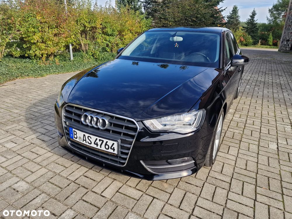 Audi A3 Sportback 2.0 TDI Attraction - 35