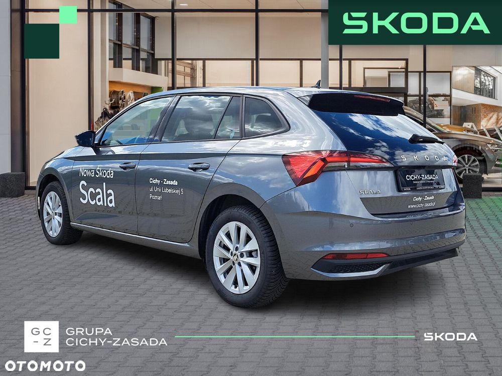 Skoda Scala 1.0 TSI Selection - 3