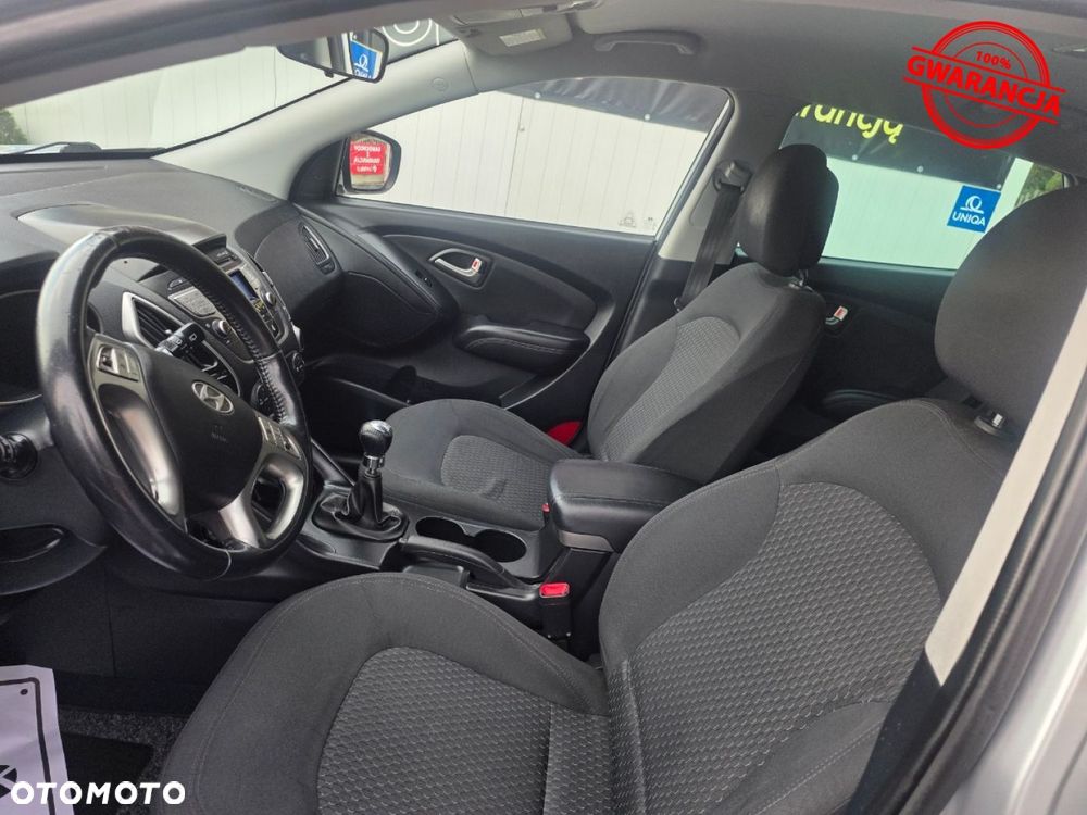 Hyundai ix35 - 17