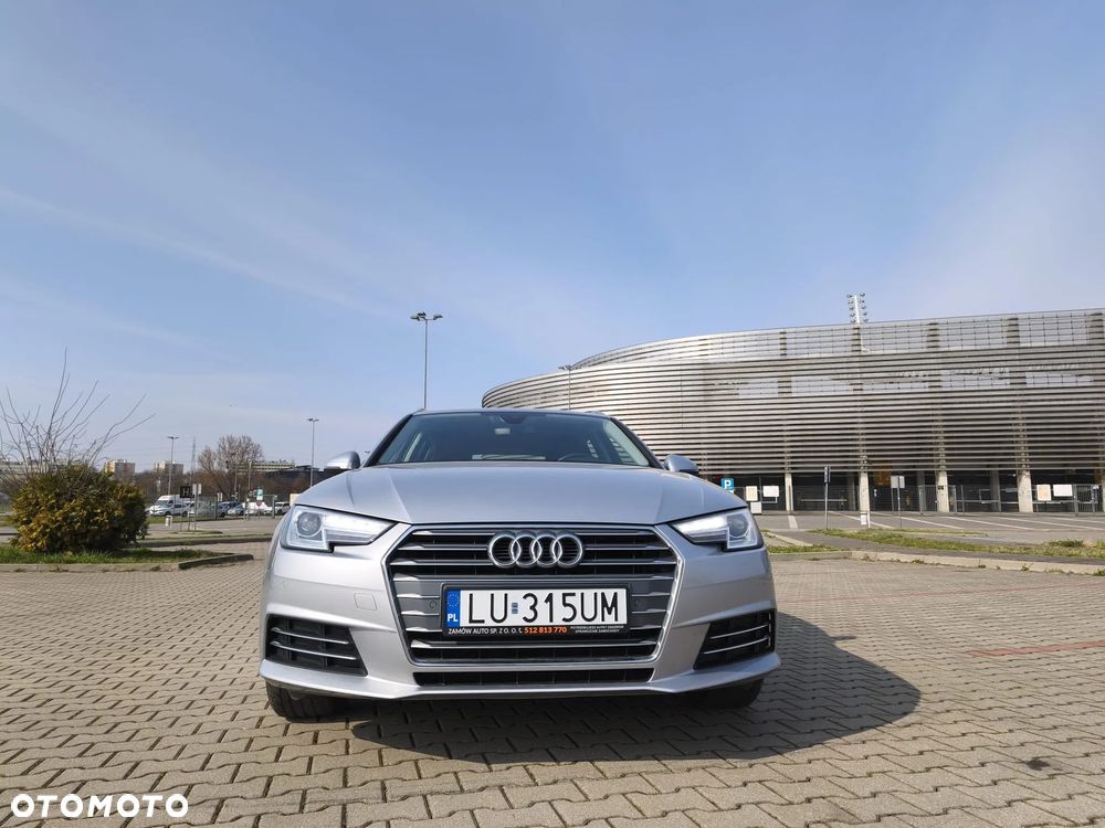 Audi A4 Avant 1.4 TFSI S tronic sport - 38