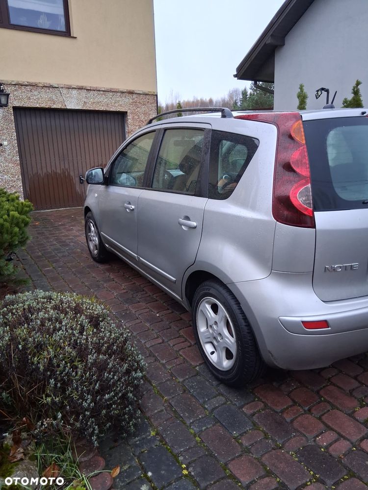 Nissan Note 1.4 Acenta EU5 - 2