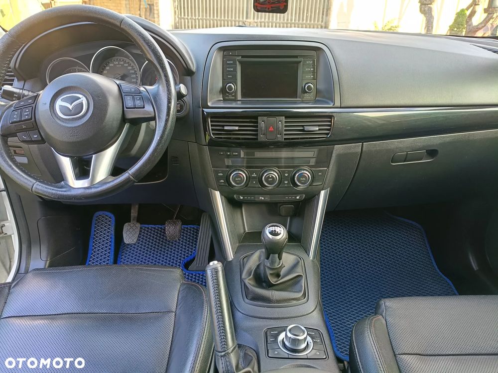 Mazda CX-5 - 4