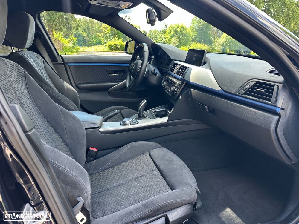 BMW 420 Gran Coupé d Pack M Auto - 23