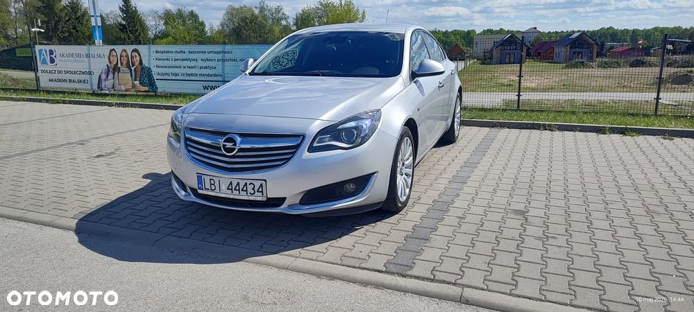 Opel Insignia 2.0 CDTI Edition - 28