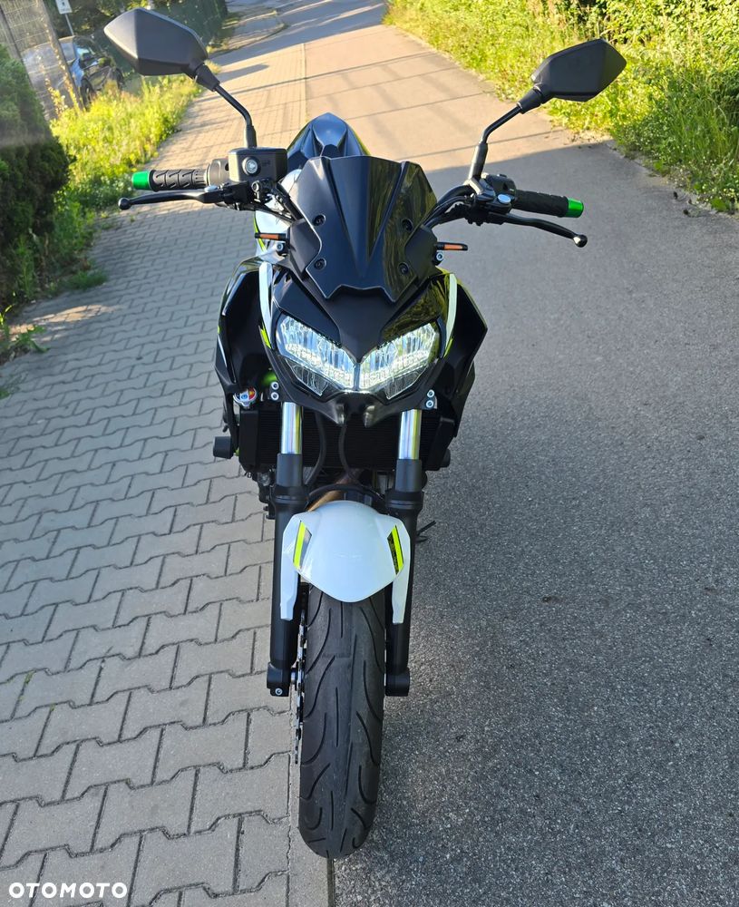Kawasaki Z 650 - 13