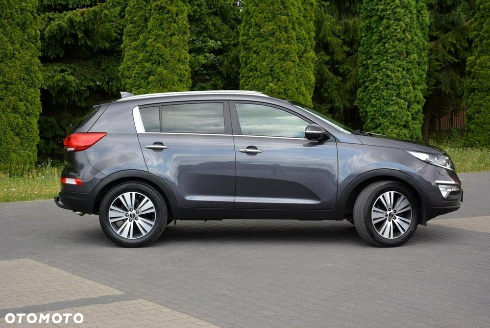 Kia Sportage 2.0 GDI XL 2WD - 11