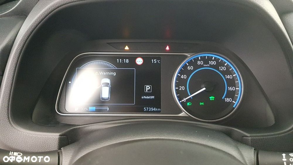 Nissan Leaf - 23