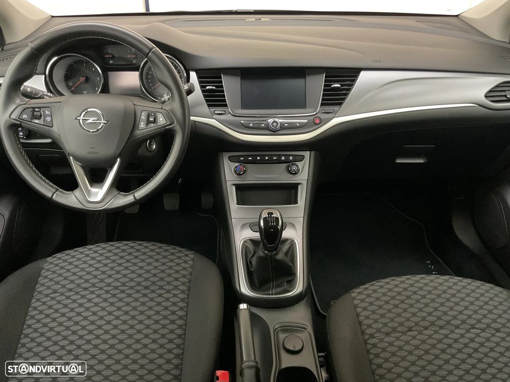 Opel Astra Sports Tourer 1.5 D Business Edition S/S - 21