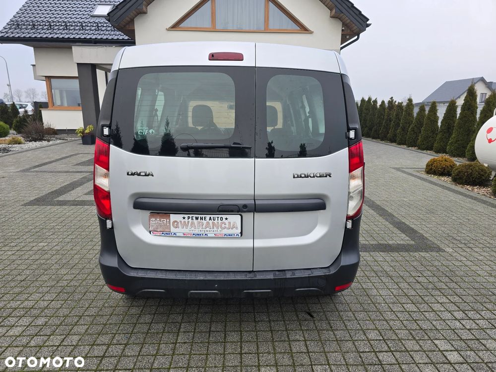 Dacia Dokker - 6