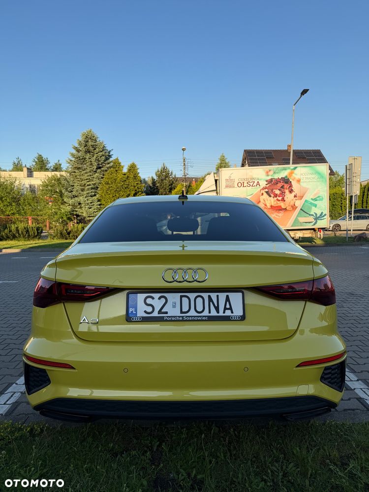 Audi A3 Limousine 35 TFSI mHEV S Line S tronic - 4