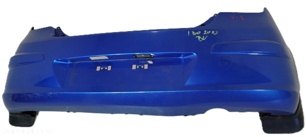 zderzak tylny HYUNDAI I30 07-12 BV - 1