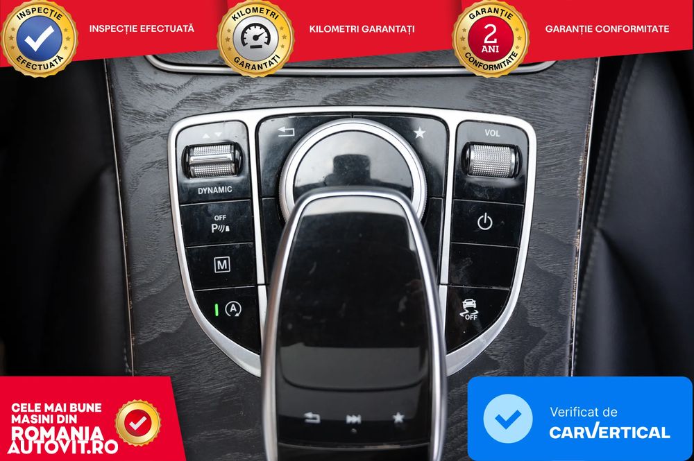 Mercedes-Benz GLC Coupe - 18