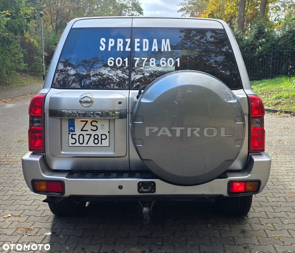 Nissan Patrol 3.0 DiT Elegance - 6